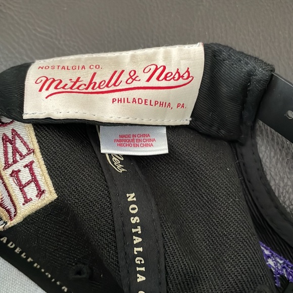 Toronto Raptors snap back hat - Picture 9 of 11